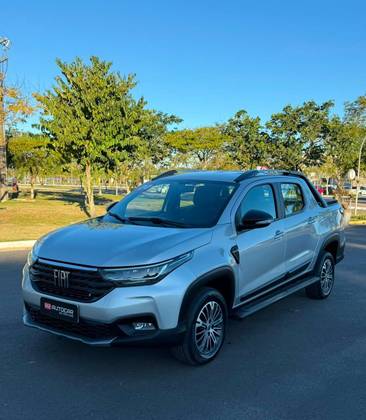 FIAT STRADA 1.3 FIREFLY FLEX RANCH CD CVT FIAT STRADA 1.3 FIREFLY FLEX RANCH CD CVT